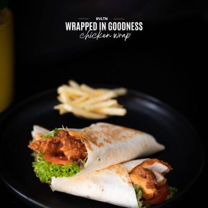 Chicken Wrap