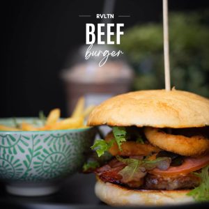 Beef Burger