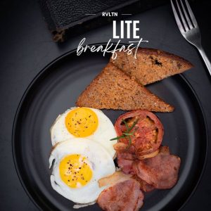 Breakfast - Lite