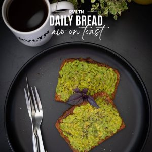 Avo on Toast