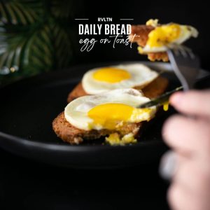 Egg on Toast