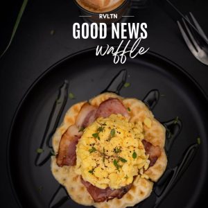 Good News Waffle