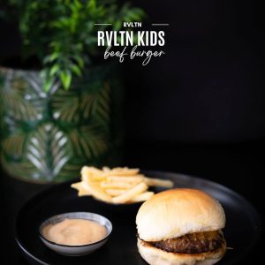 Kids Beef Burger