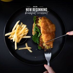 Breakfast Croissant