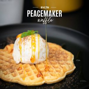 Peacemaker Waffle